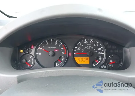 2012 Nissan Xterra S из США, поврежденный, VIN 5N1AN0NU7CC525833